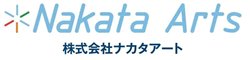  株式会社ナカタアート　ロゴ